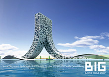 Bjarke Ingels Lecture announcement