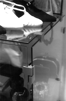 display case